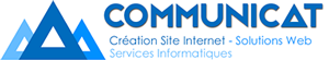 Communicat - Création Site Internet & Solutions Web - Services Informatiques - Lourdes, Hautes-Pyrénées (65)